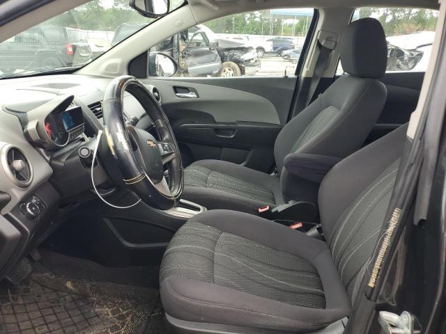 Photo 6 VIN: 1G1JC5SH3F4126990 - CHEVROLET SONIC LT 