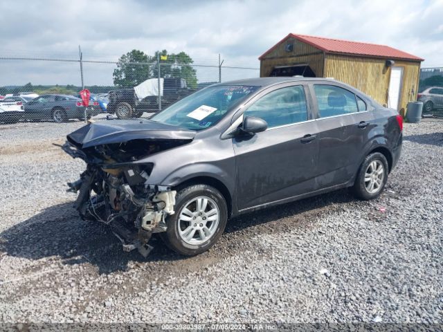 Photo 1 VIN: 1G1JC5SH3F4141263 - CHEVROLET SONIC 