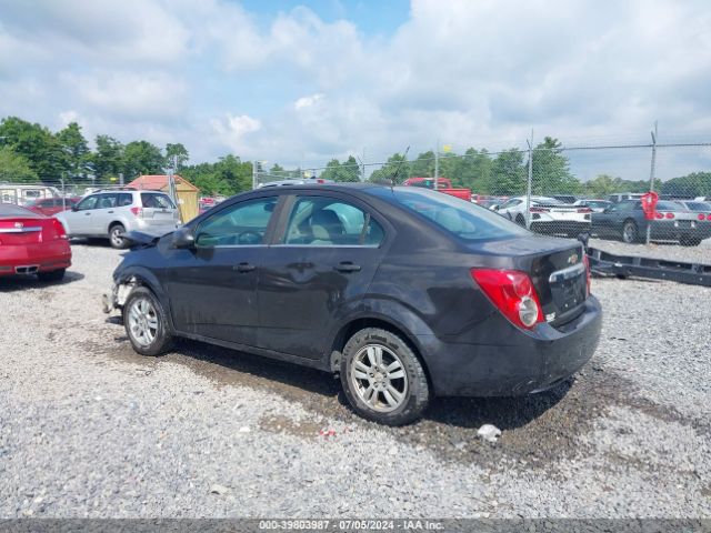 Photo 2 VIN: 1G1JC5SH3F4141263 - CHEVROLET SONIC 