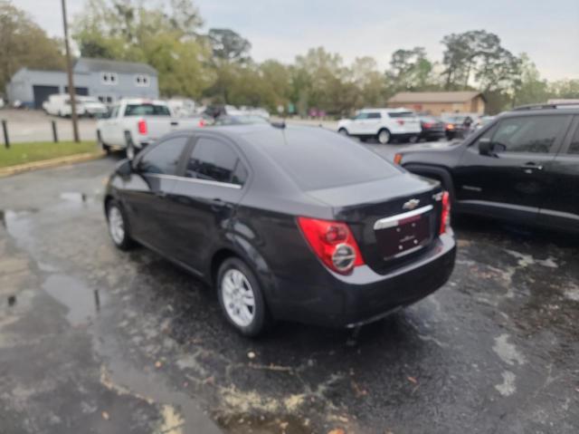 Photo 2 VIN: 1G1JC5SH3F4143451 - CHEVROLET SONIC LT 