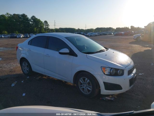 Photo 0 VIN: 1G1JC5SH3F4147676 - CHEVROLET SONIC 