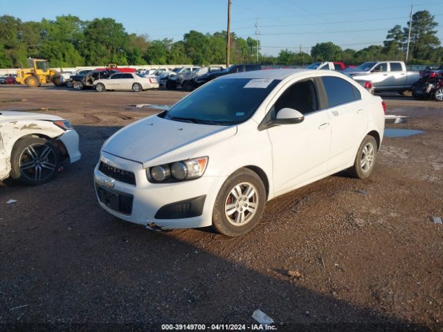 Photo 1 VIN: 1G1JC5SH3F4147676 - CHEVROLET SONIC 