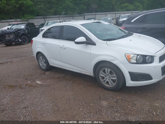 Photo 5 VIN: 1G1JC5SH3F4147676 - CHEVROLET SONIC 