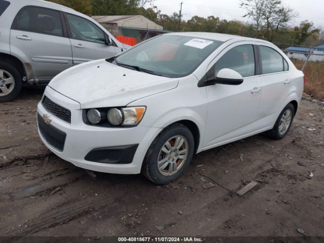 Photo 1 VIN: 1G1JC5SH3F4148536 - CHEVROLET SONIC 