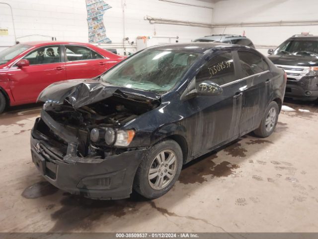 Photo 1 VIN: 1G1JC5SH3F4149329 - CHEVROLET SONIC 