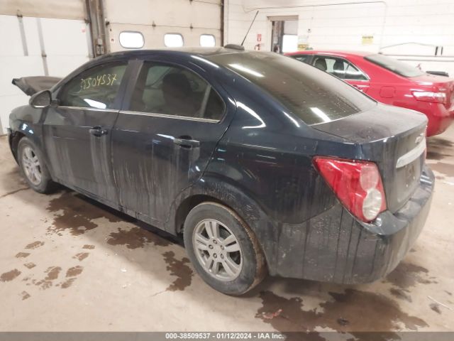 Photo 2 VIN: 1G1JC5SH3F4149329 - CHEVROLET SONIC 