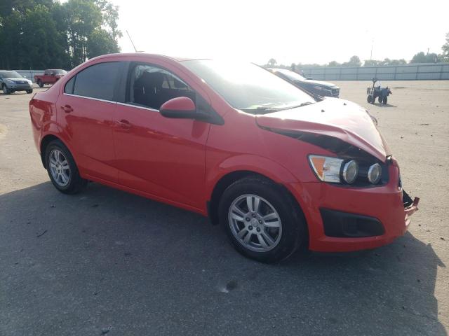 Photo 3 VIN: 1G1JC5SH3F4151159 - CHEVROLET SONIC 