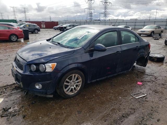 Photo 0 VIN: 1G1JC5SH3F4152554 - CHEVROLET SONIC 