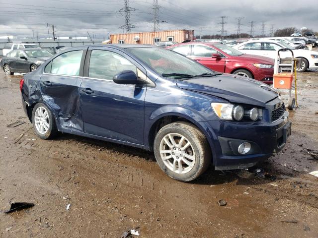 Photo 3 VIN: 1G1JC5SH3F4152554 - CHEVROLET SONIC 