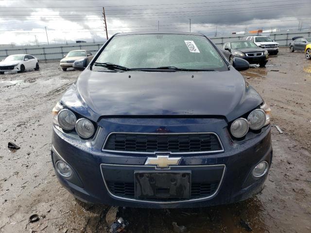 Photo 4 VIN: 1G1JC5SH3F4152554 - CHEVROLET SONIC 