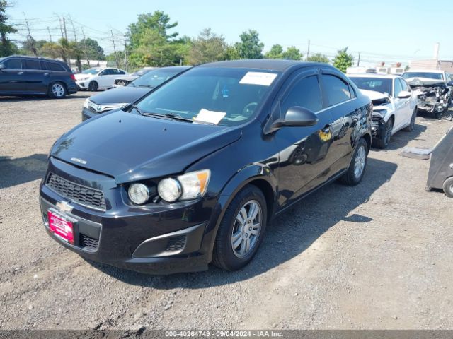 Photo 1 VIN: 1G1JC5SH3F4157494 - CHEVROLET SONIC 