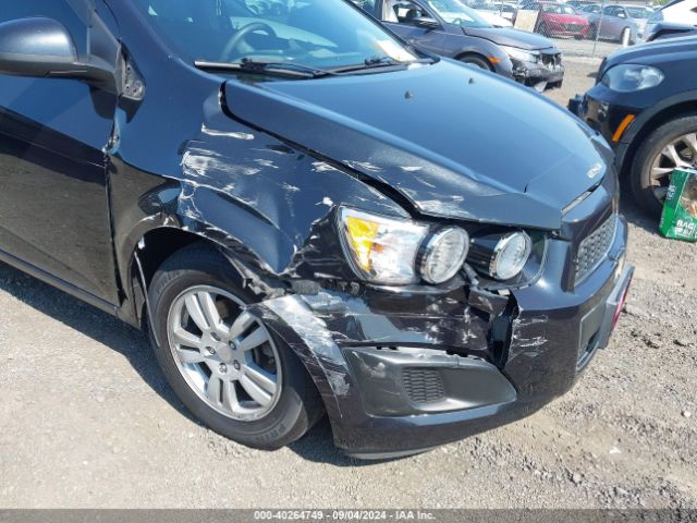 Photo 5 VIN: 1G1JC5SH3F4157494 - CHEVROLET SONIC 