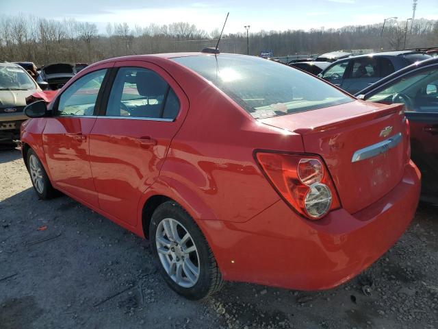 Photo 1 VIN: 1G1JC5SH3F4159696 - CHEVROLET SONIC LT 