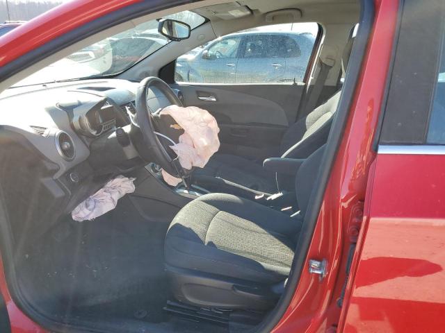 Photo 6 VIN: 1G1JC5SH3F4159696 - CHEVROLET SONIC LT 