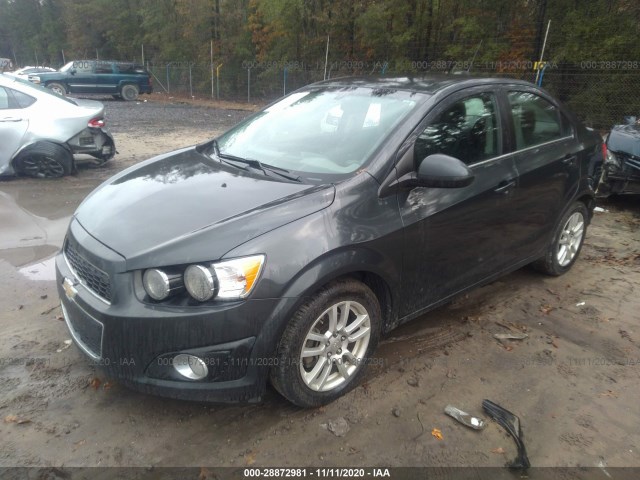 Photo 1 VIN: 1G1JC5SH3F4173310 - CHEVROLET SONIC 