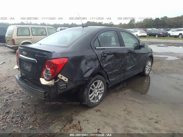 Photo 3 VIN: 1G1JC5SH3F4173310 - CHEVROLET SONIC 