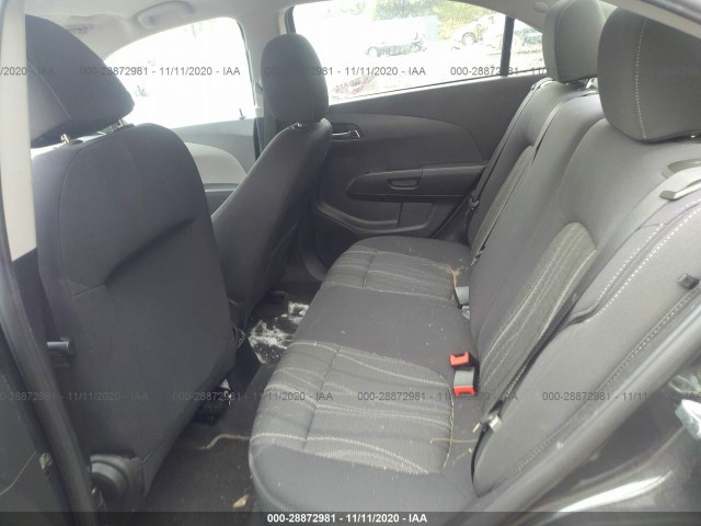 Photo 7 VIN: 1G1JC5SH3F4173310 - CHEVROLET SONIC 