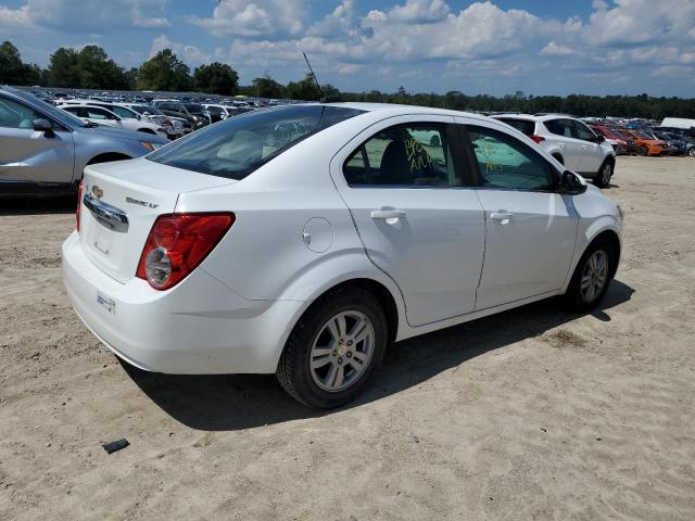 Photo 2 VIN: 1G1JC5SH3F4181925 - CHEVROLET SONIC LT 