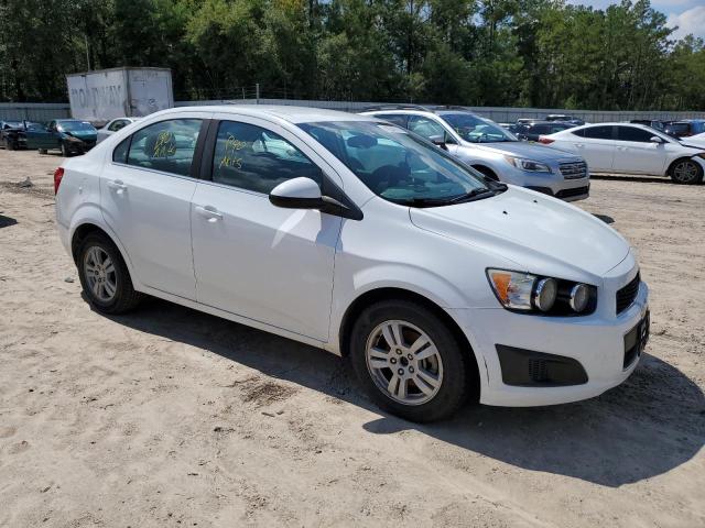 Photo 3 VIN: 1G1JC5SH3F4181925 - CHEVROLET SONIC LT 