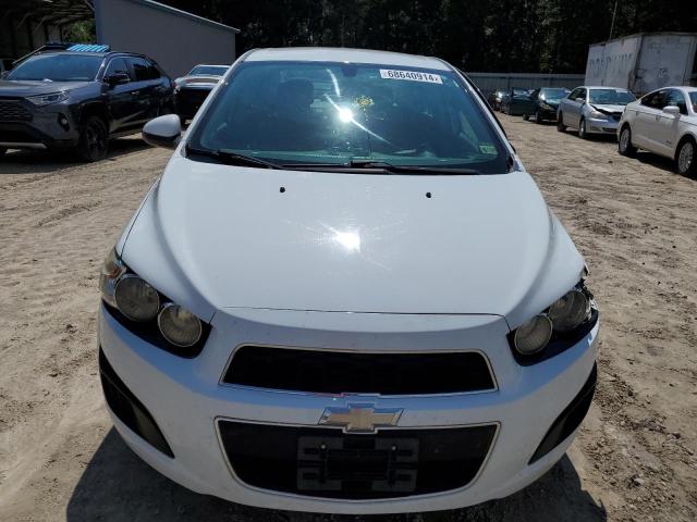 Photo 4 VIN: 1G1JC5SH3F4181925 - CHEVROLET SONIC LT 