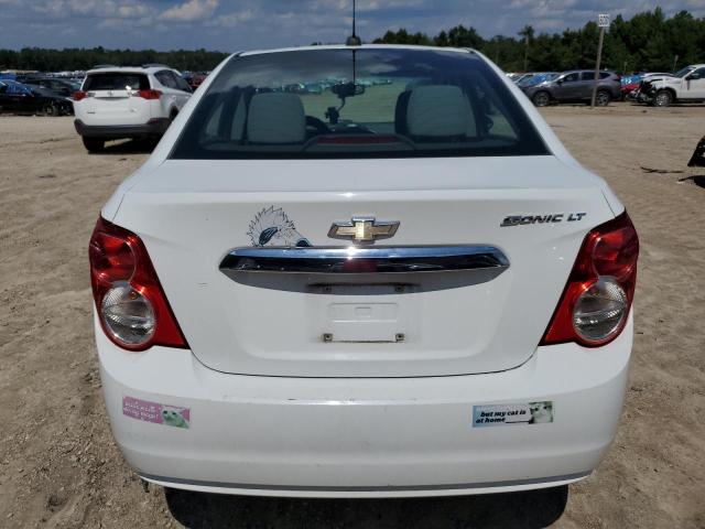 Photo 5 VIN: 1G1JC5SH3F4181925 - CHEVROLET SONIC LT 