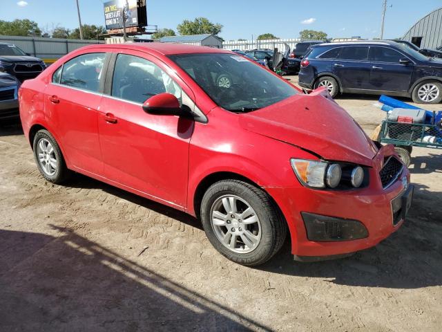 Photo 3 VIN: 1G1JC5SH3F4195369 - CHEVROLET SONIC LT 