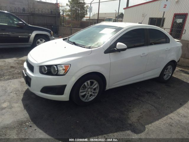 Photo 1 VIN: 1G1JC5SH3F4205530 - CHEVROLET SONIC 