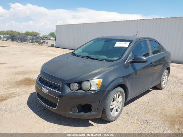 Photo 1 VIN: 1G1JC5SH3F4212736 - CHEVROLET SONIC 