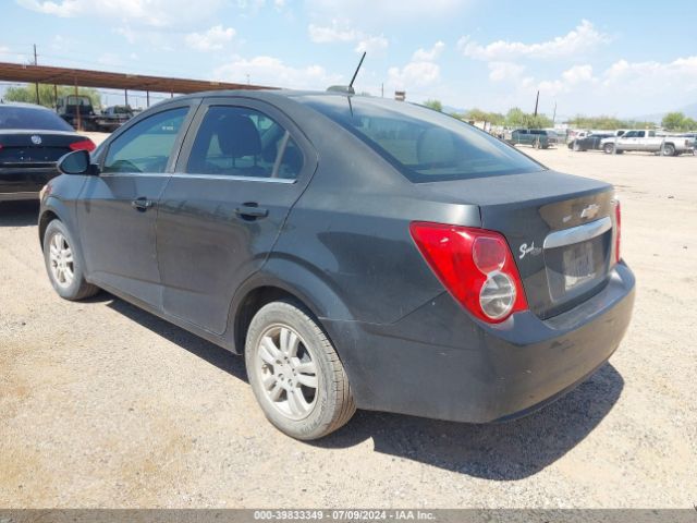 Photo 2 VIN: 1G1JC5SH3F4212736 - CHEVROLET SONIC 