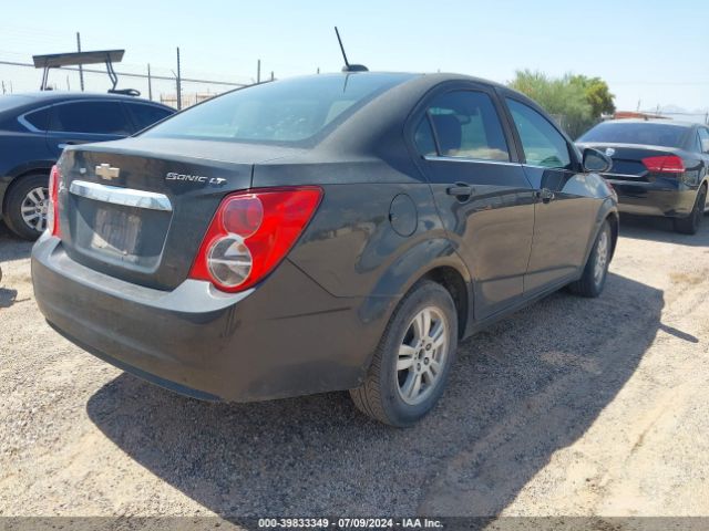 Photo 3 VIN: 1G1JC5SH3F4212736 - CHEVROLET SONIC 