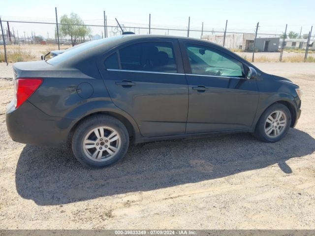 Photo 5 VIN: 1G1JC5SH3F4212736 - CHEVROLET SONIC 