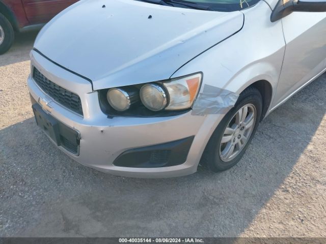 Photo 5 VIN: 1G1JC5SH3F4220223 - CHEVROLET SONIC 