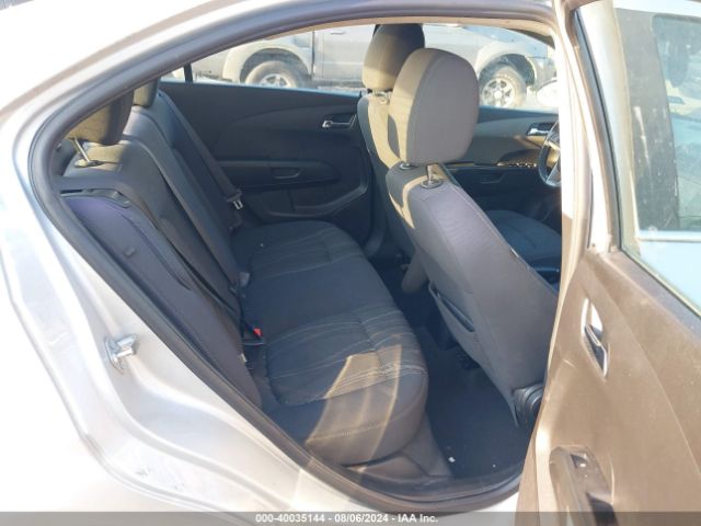 Photo 7 VIN: 1G1JC5SH3F4220223 - CHEVROLET SONIC 