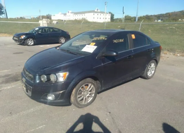 Photo 1 VIN: 1G1JC5SH3G4101881 - CHEVROLET SONIC 