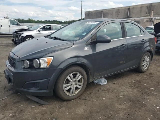 Photo 0 VIN: 1G1JC5SH3G4107843 - CHEVROLET SONIC LT 