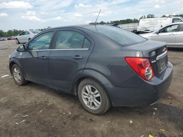 Photo 1 VIN: 1G1JC5SH3G4107843 - CHEVROLET SONIC LT 