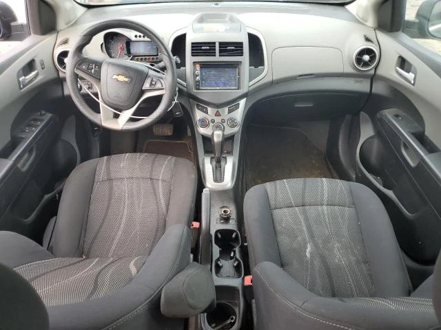 Photo 7 VIN: 1G1JC5SH3G4107843 - CHEVROLET SONIC LT 