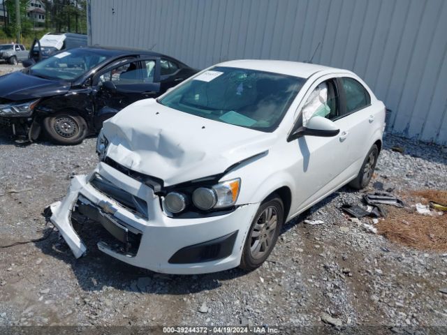 Photo 1 VIN: 1G1JC5SH3G4112587 - CHEVROLET SONIC 