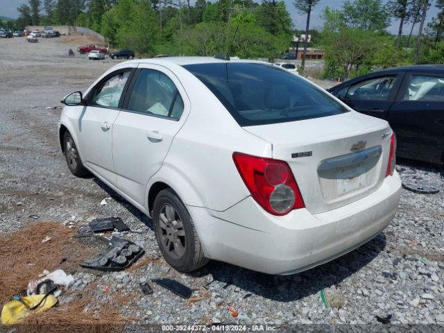 Photo 2 VIN: 1G1JC5SH3G4112587 - CHEVROLET SONIC 