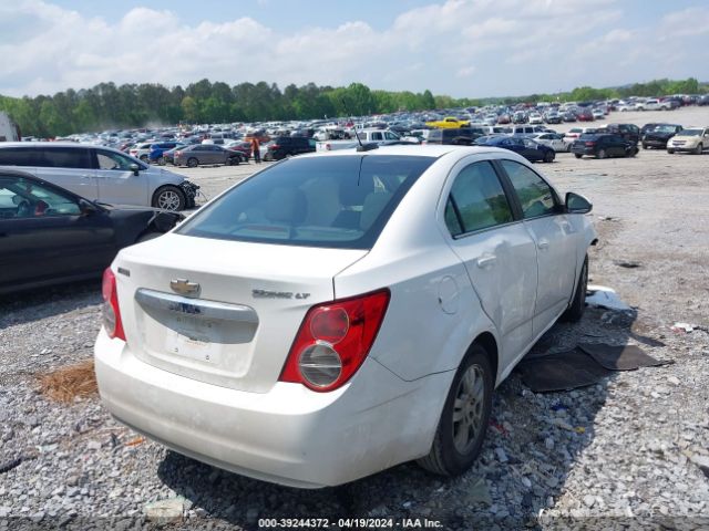 Photo 3 VIN: 1G1JC5SH3G4112587 - CHEVROLET SONIC 