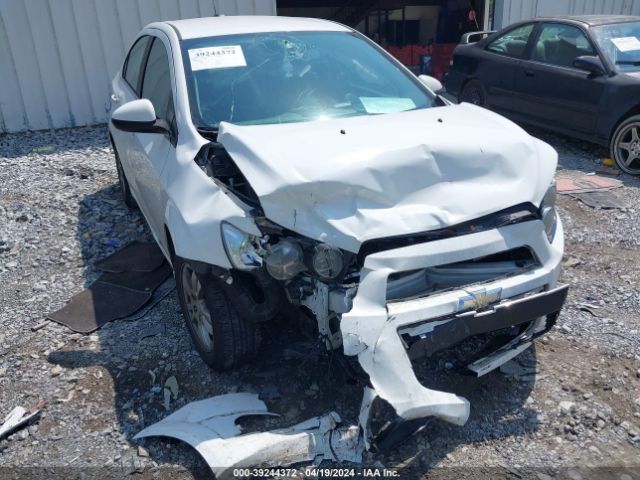 Photo 5 VIN: 1G1JC5SH3G4112587 - CHEVROLET SONIC 