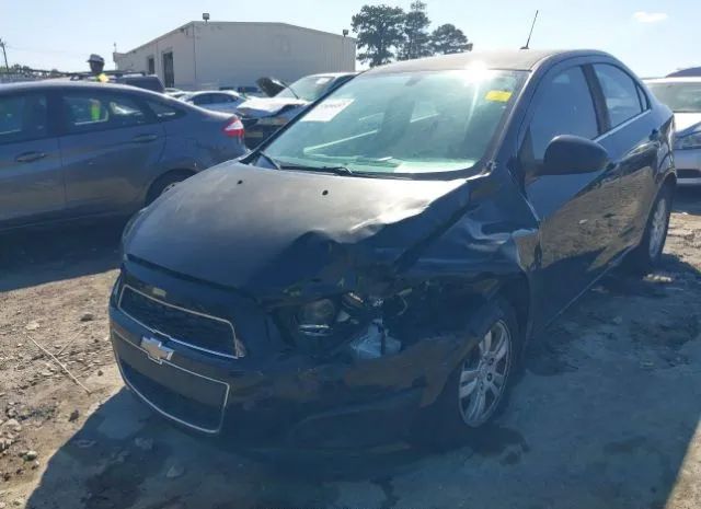 Photo 5 VIN: 1G1JC5SH3G4118261 - CHEVROLET SONIC 