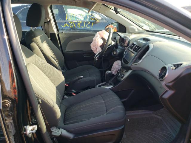 Photo 4 VIN: 1G1JC5SH3G4121192 - CHEVROLET SONIC LT 