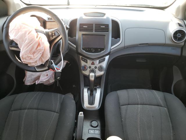 Photo 8 VIN: 1G1JC5SH3G4121192 - CHEVROLET SONIC LT 