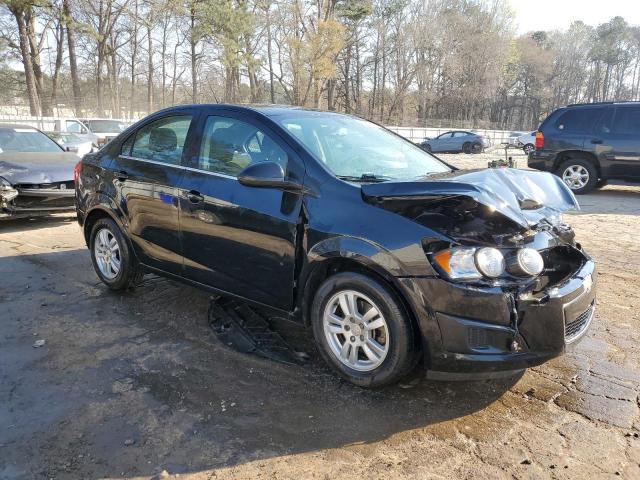 Photo 3 VIN: 1G1JC5SH3G4127557 - CHEVROLET SONIC 