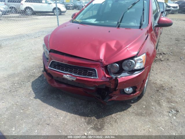 Photo 5 VIN: 1G1JC5SH3G4128496 - CHEVROLET SONIC 