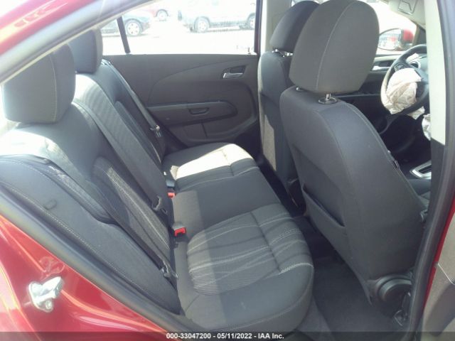 Photo 7 VIN: 1G1JC5SH3G4128496 - CHEVROLET SONIC 