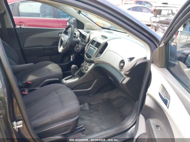 Photo 4 VIN: 1G1JC5SH3G4131706 - CHEVROLET SONIC 