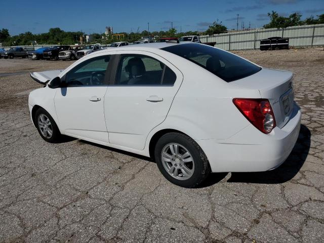 Photo 1 VIN: 1G1JC5SH3G4135688 - CHEVROLET SONIC 