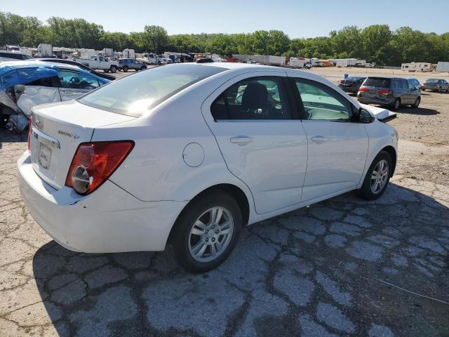 Photo 2 VIN: 1G1JC5SH3G4135688 - CHEVROLET SONIC 